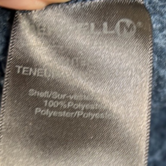 Merrell Men’s 1/4 snap Kolchak Pullover geometric design size large - Picture 5 of 10